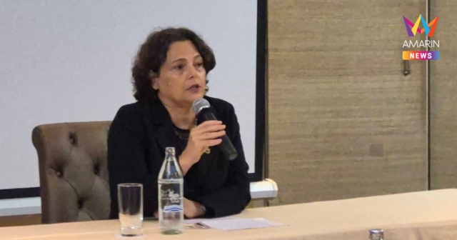 ทูตอิสราเอลในไทยไม่ขอตอบแทนสหรัฐฯปมสงครามตะวันออกกลางจะยุติเร็ววันนี้