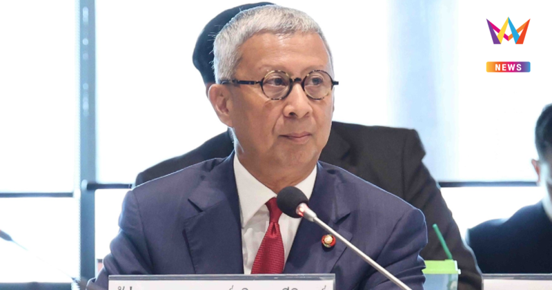 ปธ.โอลิมปิกไทย หนุนแยก กระทรวงกีฬา ออกจากท่องเที่ยว ชี้โฟกัสงานเต็มที่