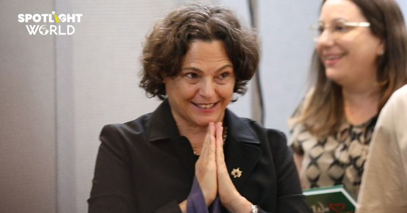 ทูตอิสราเอลลั่นถล่มอิหร่านจนกว่าภัยจะสิ้นซาก ย้ำแรงงานไทยไร้คนขอกลับ