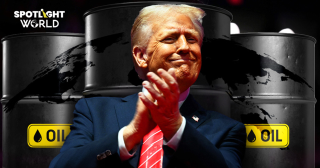 ราคาน้ำมันโลกกำลังกดดันทรัมป์ สั่งเร่งหามาตรการขณะหาทางเปิดฮอร์มุซ
