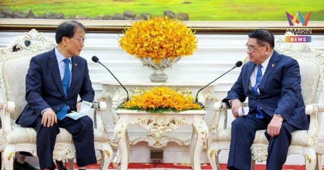 กัมพูชาเบรกเกาหลีใต้! ร้องทบทวนขายเครื่องบินรบให้ไทย