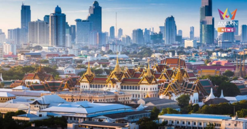 "กรุงเทพฯ" ยืนหนึ่งในเอเชีย ครองแชมป์เมืองที่ดีที่สุดของเอเชีย 2026