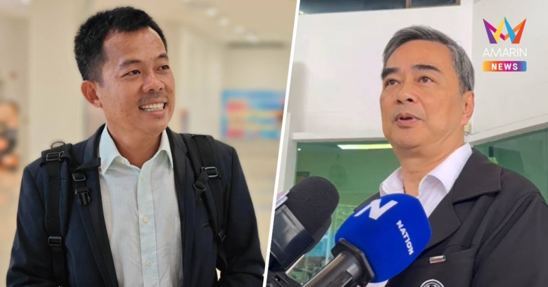 "อภิสิทธิ์" ยันคดี "กฤตย์อิชย์" เลี่ยงภาษี ให้เป็นไปตามกฎหมาย