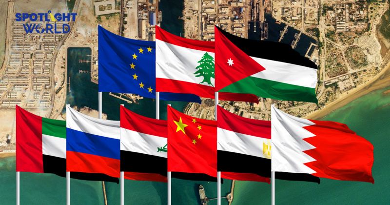 ส่องผลกระทบสงครามตะวันออกกลาง กระทบเพื่อนบ้าน-พันธมิตรอย่างไร