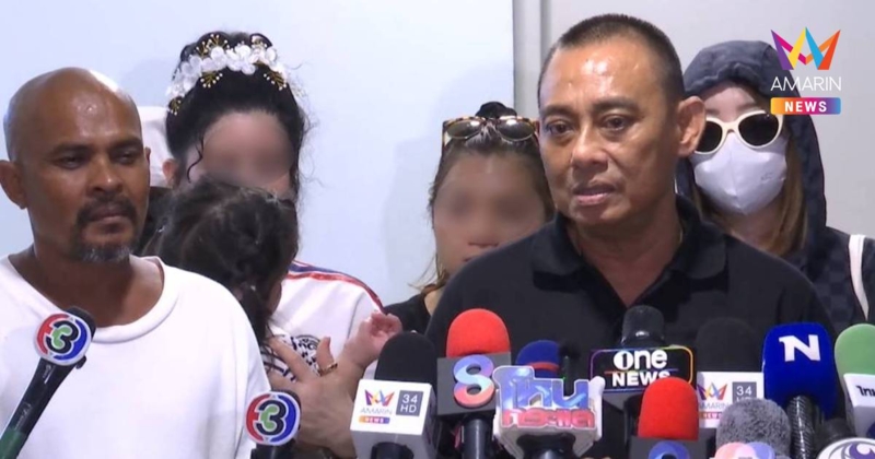 "หมอปลา" พาผู้เสียหายร้อง "บิ๊กเต่า" หลังถูก"หมอสิงห์" หลอกแก้กรรม