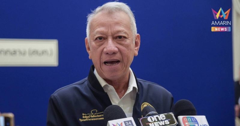 "พิพัฒน์" คาดโอมานนำ 20 ลูกเรือไทย ขึ้นแผ่นดินใหญ่พรุ่งนี้ ก่อนส่งกลับ