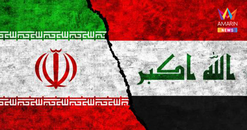 ทะเลเพลิง! อิหร่านโจมตีเรือบรรทุกน้ำมัน 2 ลำน่านน้ำอิรัก สังเวย 1 ศพ