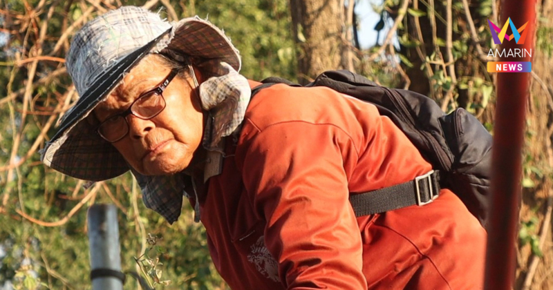 'ยายใบ้' ตามหาตัวเอง ว่าเป็นใคร มาจากไหน จากภาพถ่ายเก่าๆ ที่เก็บเอาไว้