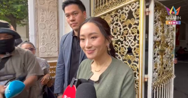 แพทองธาร เยี่ยม ทักษิณ หลังรับโทษครบ 6 เดือน ครอบครัวอยากให้ออกมาเร็วๆ