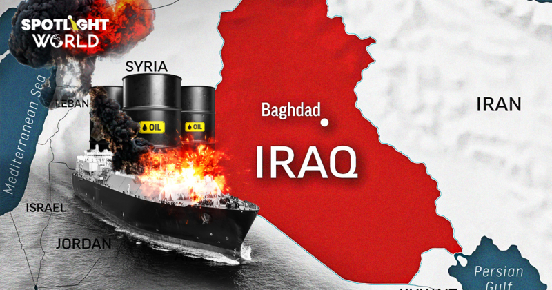 อิรักปิดท่าเรือน้ำมันทั้งหมด ขณะเรือ 6 ลำถูกยิงที่ฮอร์มุซใน 48 ชม.