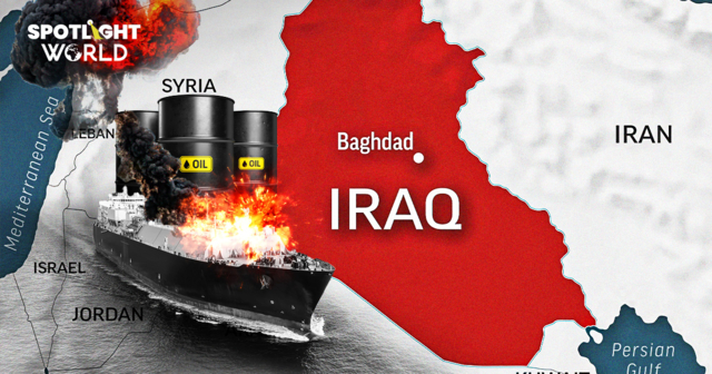 อิรักปิดท่าเรือน้ำมันทั้งหมด ขณะเรือ 6 ลำถูกยิงที่ฮอร์มุซใน 48 ชม.