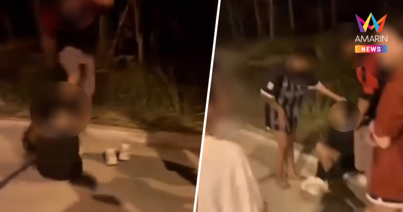 โหดเกินวัย! วงจรแค้นโจ๋แพร่รุมยับ ด.ญ. ปมหนี้5พัน ก่อนลามล้างแค้นคืน