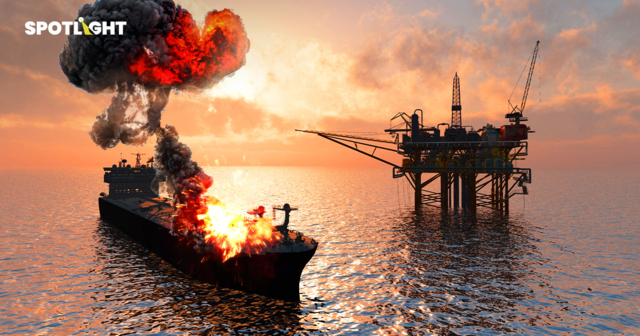 น้ำมันทะยานแตะ$100 เรือถูกโจมตี โอมานอพยพ IEA/สหรัฐฯปล่อยน้ำมันไม่ช่วย