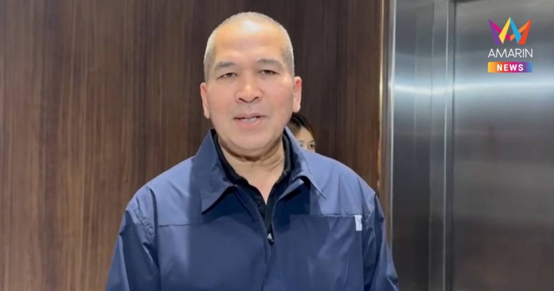 "รุทธพล"ไม่ทราบได้นั่งรมว.ยุติธรรม ต่อหรือไม่ บอกยังไม่มีใครทาบทาม