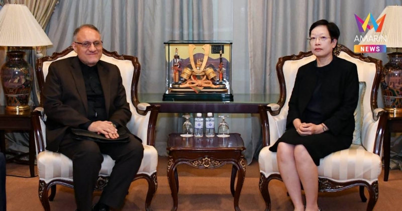 กต. เรียกทูตอิหร่านประท้วงขั้นสูงสุด!จี้ขอโทษแจงข้อเท็จจริงยิงเรือไทย