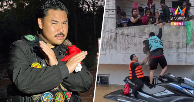 กันจอมพลัง ฟาดกลับดรามาเจ็ทสกีบุกโอมาน ลั่นอย่าเพิ่งบอกว่าเป็นไปไม่ได้