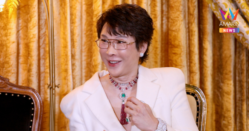 เปิดชีวิต 'มาร์ค ธาวิน' จากแฮร์สไตลิสต์มือทองสู่โลกไลฟ์สไตล์เหนือระดับ