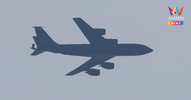 กลุ่มติดอาวุธหนุนอิหร่านอ้าง สอยเครื่องบินKC-135สหรัฐฯ ร่วงกลางอิรัก