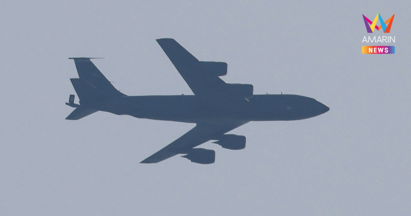 กลุ่มติดอาวุธหนุนอิหร่านอ้าง สอยเครื่องบินKC-135สหรัฐฯ ร่วงกลางอิรัก