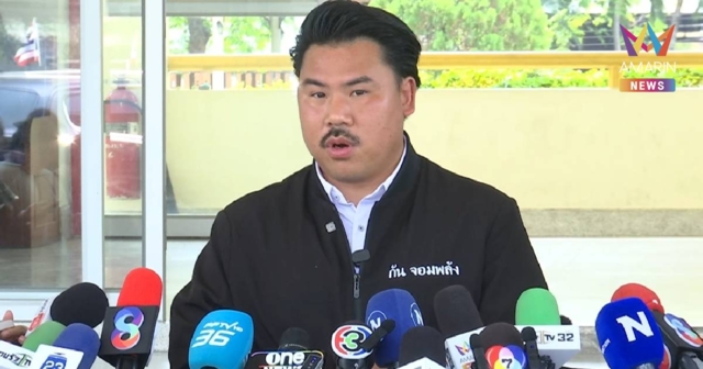 อยากด่าก็ด่าไป! 'กัน จอมพลัง' เมินดรามาส่งเจ็ตสกีช่วย 3 ลูกเรือ