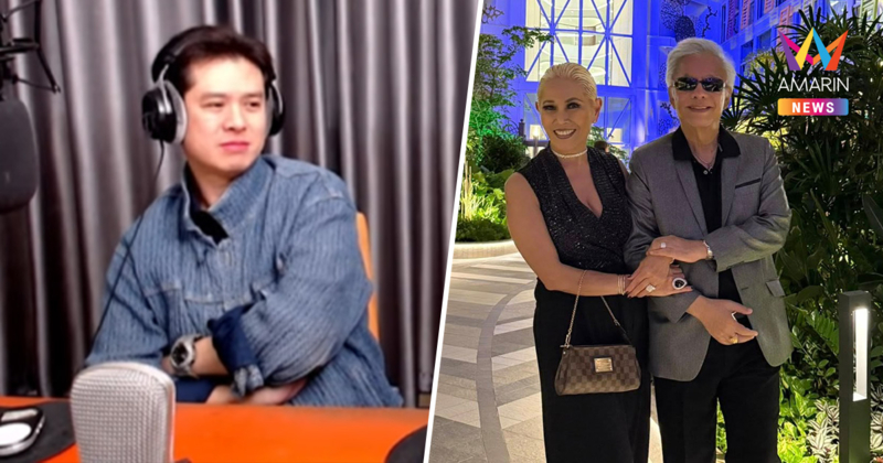 "ร็อคกี้" ตอบแล้วเดือดใคร? หลัง "สุรชัย" เปิดตัว เผยถ้าพูด มีคนจมธรณี