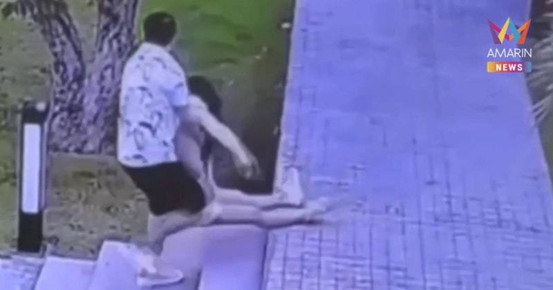 ออกหมายจับหนุ่มจีนอุ้มร่างสาวข้ามขับจังหวัด พบเปลือยท่อนบนที่ราชบุรี