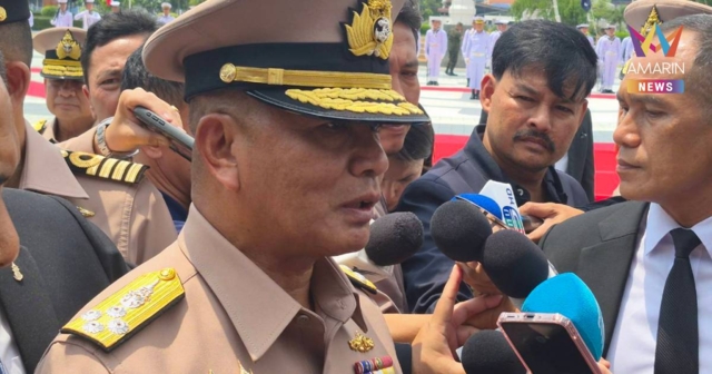 ผบ.ทร. ยัน ช่วยลูกเรือไทยเต็มที่ แต่ต้องนึกถึงความปลอดภัยเป็นสำคัญ