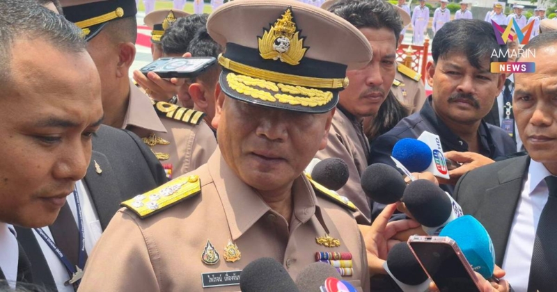 ผบ.ทร. ยันอู่ตะเภาเป็นมิตรกับทุกประเทศ ปัดข่าวสหรัฐฯ ขอใช้เป็นฐานทหาร