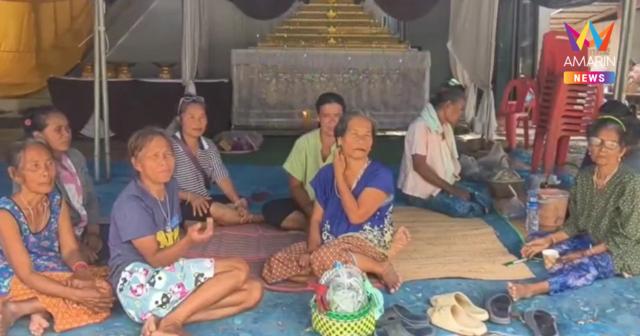 สลด! หนุ่มวัย 39 ขำหมอลำจนตัวโยน หมากติดคอช็อกตาค้างดับหน้าเวที