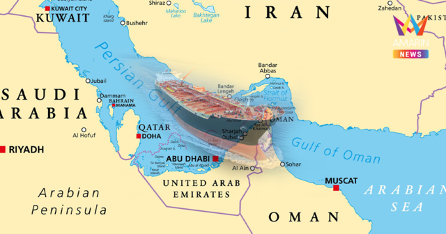 ระวังทุ่นระเบิด! ทร. เตือนเรือไทยเลี่ยง 