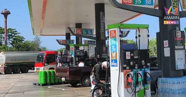 ปั๊มบางจากพังงาเข้ม จำกัดเติมน้ำมัน เกษตรกร-รถบรรทุก โอดเดือดร้อนหนัก