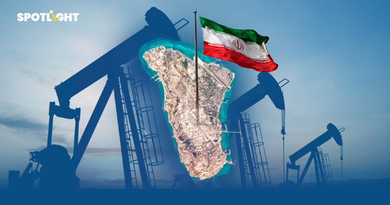 รู้จัก‘เกาะคาร์ก’ หัวใจอุตสาหกรรมน้ำมันของอิหร่านที่รัฐบาลสหรัฐโจมตี