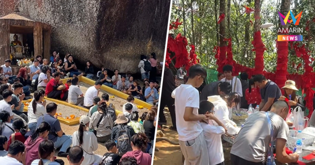 5วันสุดท้าย! สายมูทะลัก 