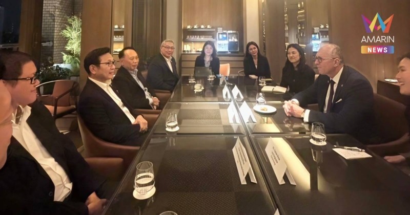 "อรรถพล" เจรจาผู้ผลิต LNG รายใหญ่ของโลกสหรัฐฯ ซื้อเพิ่มเป็น 1.3 ล.ตัน