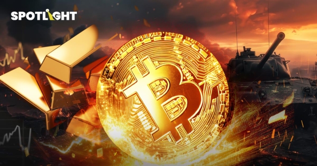 สงครามไม่สะเทือนคริปโต? ส่องปัจจัยบวก-ลบ ปี2026 ในสงครามเศรษฐกิจโลก