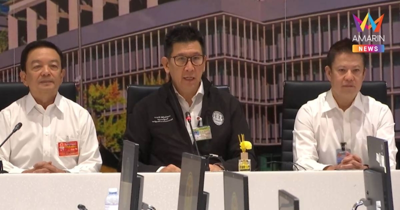 "เอกนิติ"ยันไทยมีน้ำมันเพียงพอ96วัน-ผู้ค้ารายใหญ่ย้ำบริหารจัดการได้