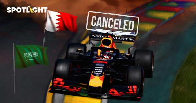 สงครามกระทบ F1 ยกเลิกบาห์เรน - ซาอุฯ สนามอยู่ห่างฐานทัพสหรัฐ 32 กม.