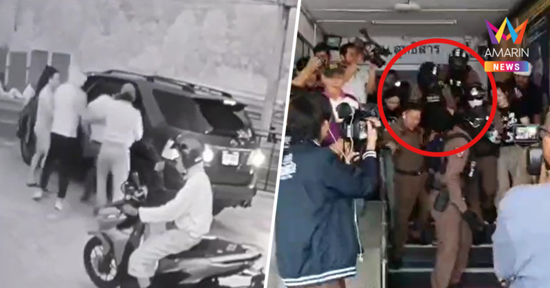 ฝากขัง "อาร์ต" หัวหน้าทีมอุ้มฆ่า ตำรวจค้านประกันหวั่นหนีซ้ำ