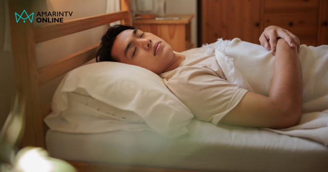 Deep Sleep หลับลึก สำคัญกว่าที่คิด! เมื่อนอนครบ 8 ชั่วโมงอาจไม่เพียงพอ