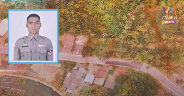 ปัตตานีปะทะเดือด! เจ้าหน้าที่บาดเจ็บ 1 นาย หลังคนร้ายเปิดฉากยิงใส่