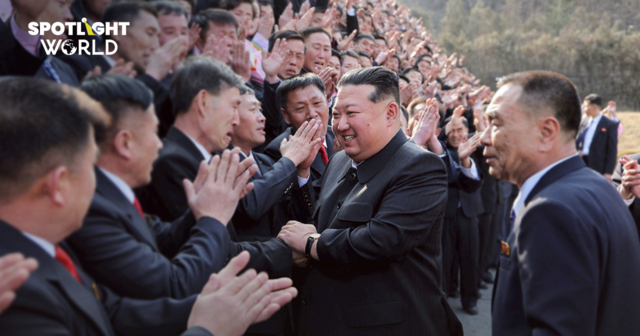 ชาวเกาหลีหนือ 99.99%  ออกมาเลือกตั้งสภานิติบัญญัติ