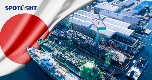 รู้จัก 2 หุ้นอุตสาหกรรมต่อเรือญี่ปุ่น ผลตอบแทน 3 ปี พุ่งแรงกว่า Nvidia