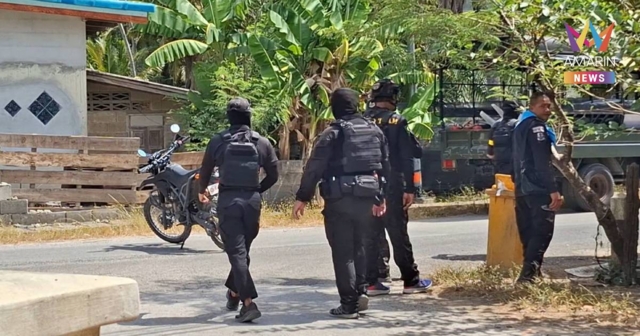 ปะทะเดือดกลางป่า! เจ้าหน้าที่พบศพคนร้าย 1 ราย แกนนำระดับปฏิบัติการณ์
