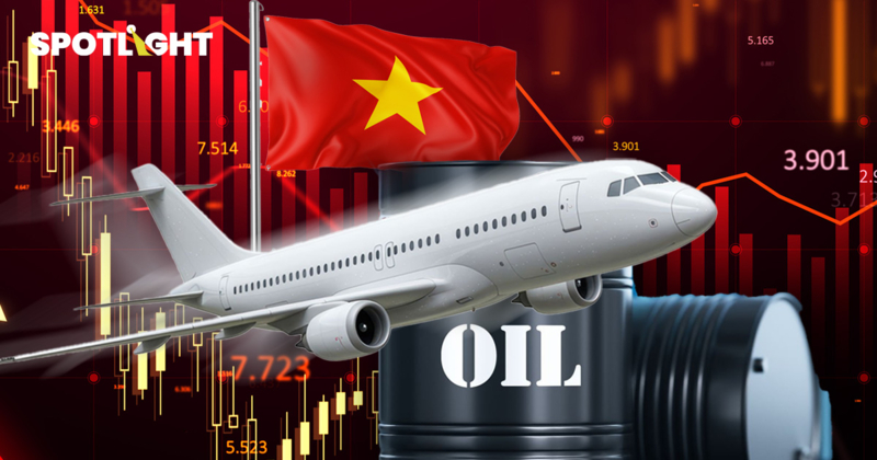 เวียดนามจ่อลดเที่ยวบิน หลังจีน-ไทยงดส่งออกน้ำมัน เร่งเจรจาหาแหล่งใหม่