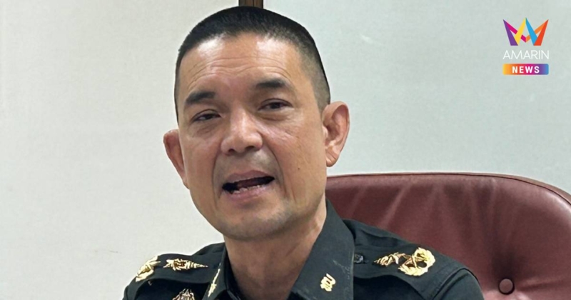 ทบ.ชี้แนวป้องกันซำแตพิจารณาเครื่องกีดขวางตามความเหมาะสมสภาพภูมิประเทศ