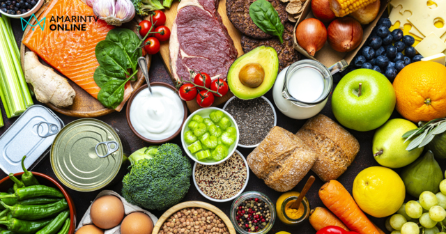 มัดรวมอาหารจากธรรมชาติที่มีโปรตีนสูง โดยไม่ต้องพึ่งเวย์โปรตีนแบบชง!