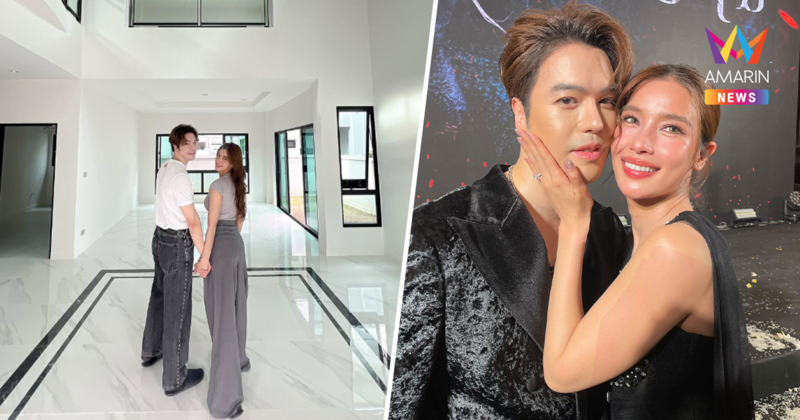 "วิว วรรณรท-แม็ค วีรคณิศร์" สยบดรามา! อักษรย่อพระเอกดังซ้อมแฟน