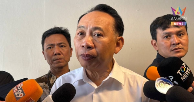 ปลัดพลังงาน เล็งชงมาตรการรับมือวิกฤตน้ำมันขาดแคลน