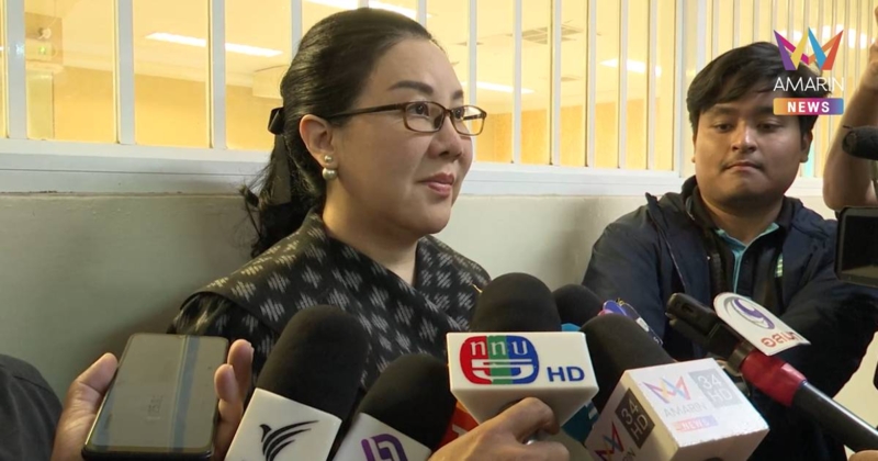 เลขา ครม. ยัน ตอนนี้ยังไม่มีการส่งชื่อ รมต. เหตุสภายังไม่ได้โหวตนายกฯ