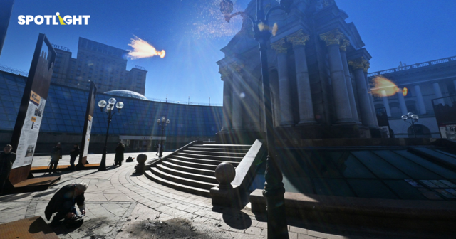 ตะวันออกกลางเดือด สงครามยูเครนไม่แผ่ว รัสเซียโจมตีกรุงเคียฟช่วงกลางวัน